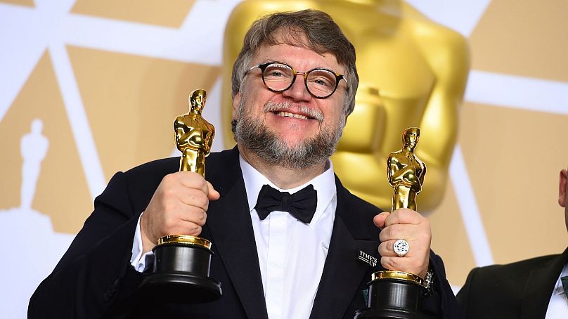 Guillermo del Toro