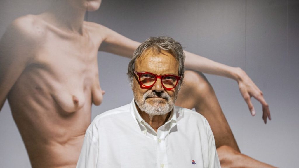 Oliviero Toscani on the occasion of the