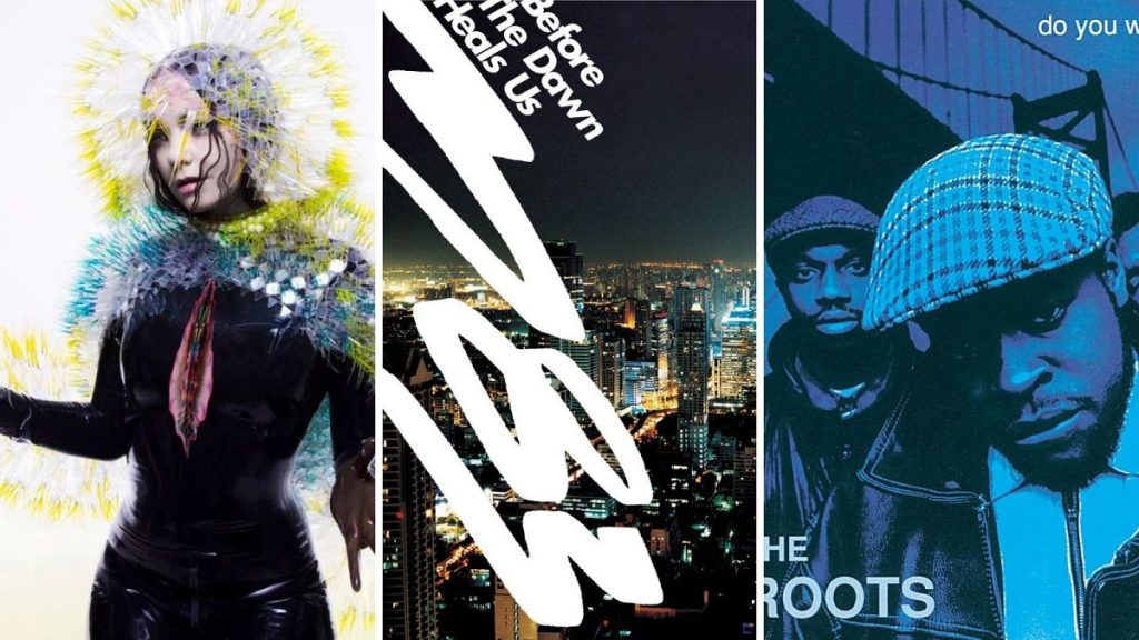 Album anniversaries – January 2025: Björk, M83, The Roots