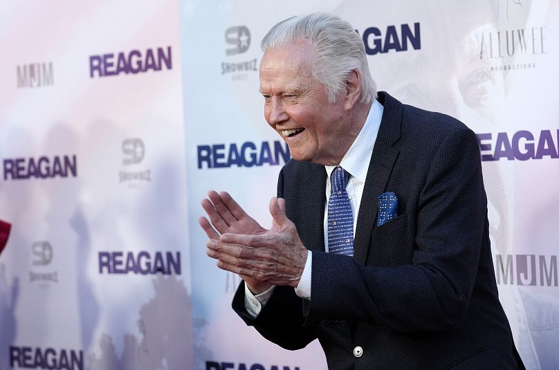 Jon Voight, un acteur dans 