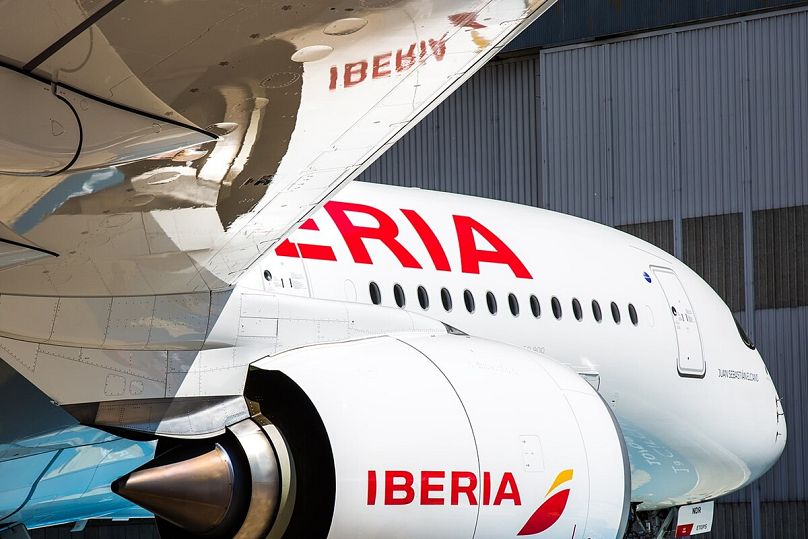 Iberia a connu une excellente année.