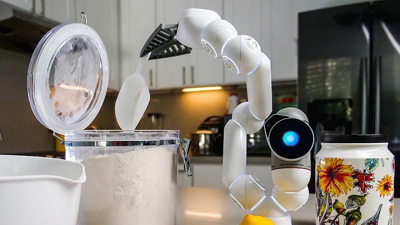 Les robots de cuisine pourraient contribuer à rendre la cuisine plus efficace 