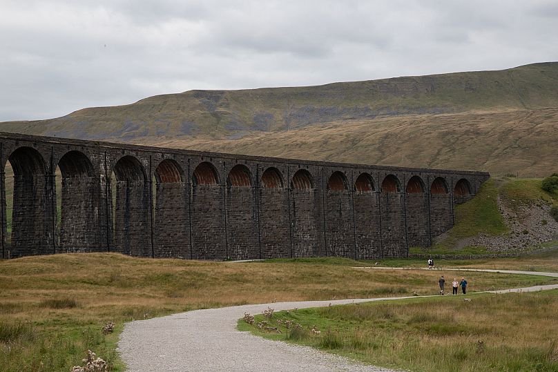 L'itinéraire rural éloigné est une passerelle vers les minuscules villes et villages d'Angleterre.