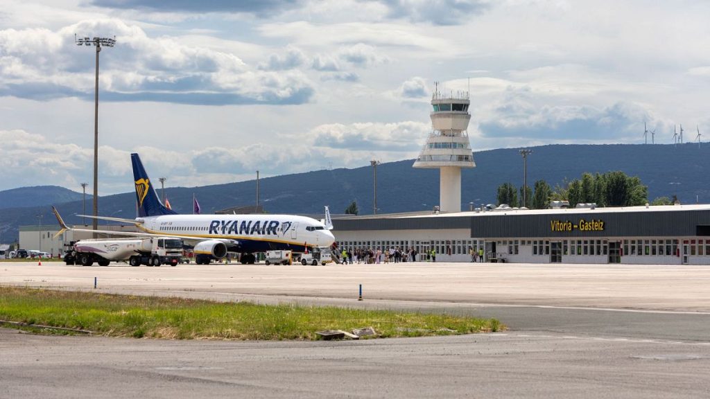 Ryanair has pulled 800,000 seats from Spanish regional airports in a row over fees.