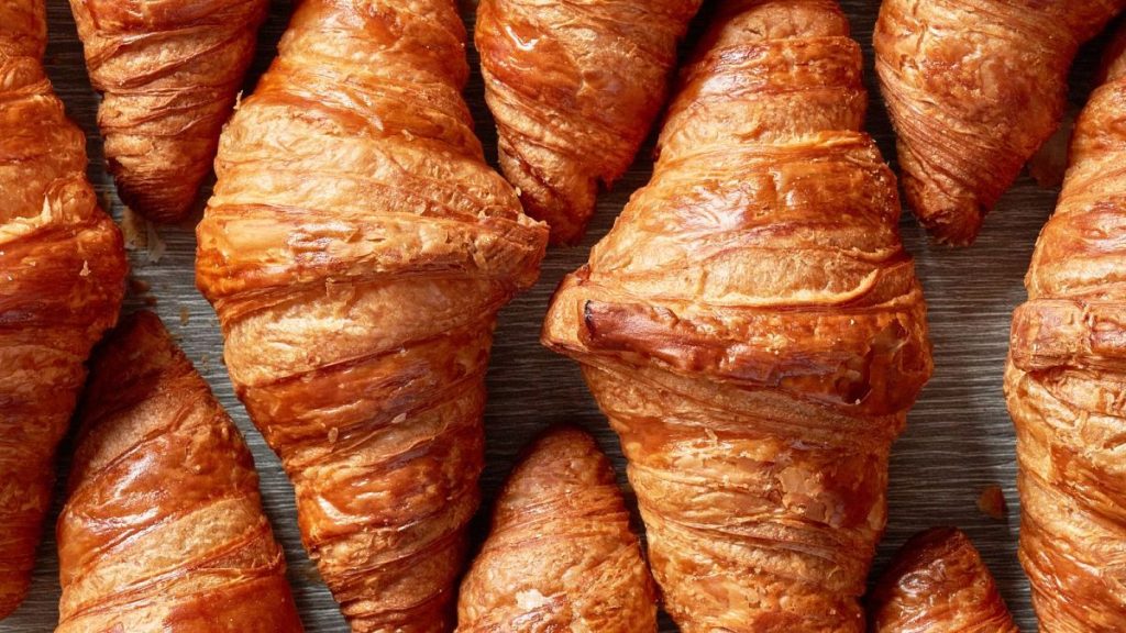 The 30 January is celebrated as International Croissant Day.