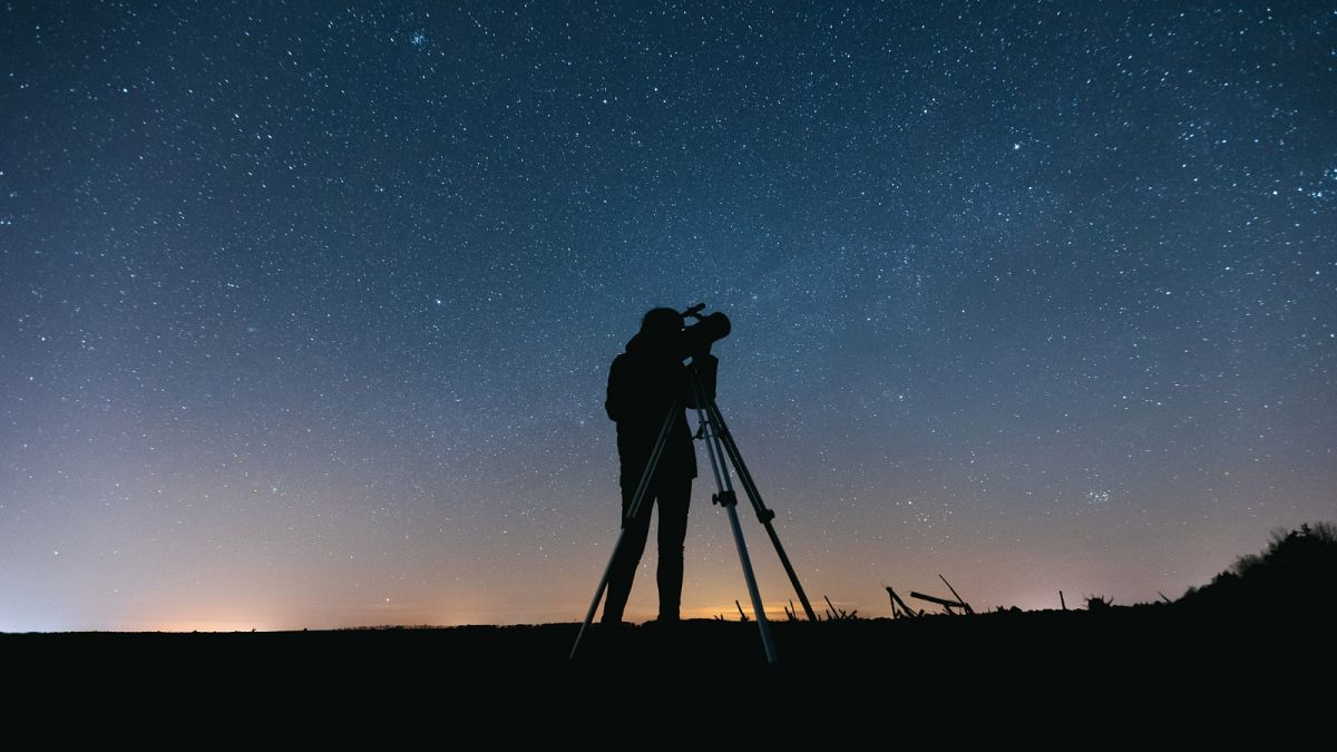 Six planets will be visible to the naked eye at the same time this month.