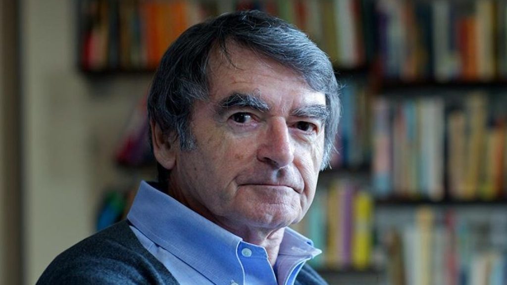 British author David Lodge