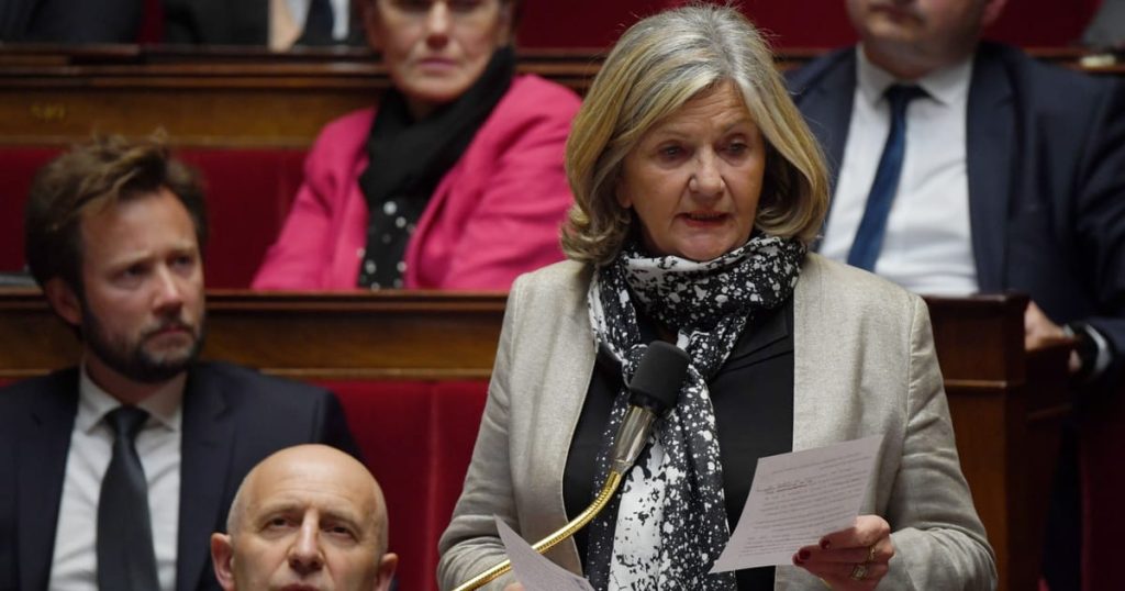 Déontologue de l'Assemblée : la candidature de l'ex-députée Cécile Untermaier retoquée