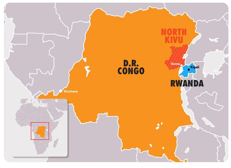 Dr Congo Conflict: Pourquoi l'UE est-elle sous pression pour reconsidérer son partenariat minéral avec le Rwanda?