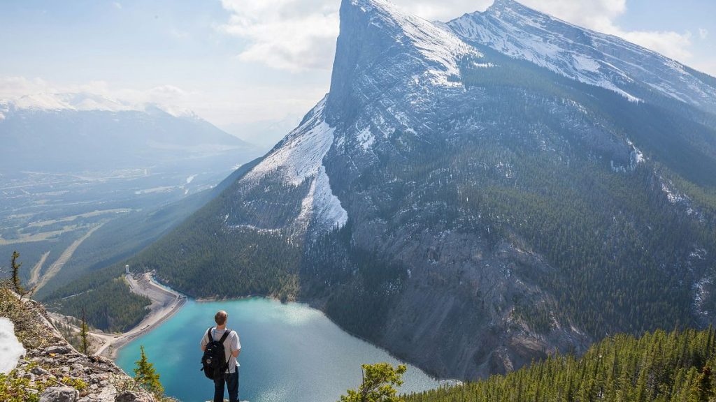 A new hiking trail winding through the wild, nature-rich landscape of Italy’s Dolomites mountain range is newly opened.