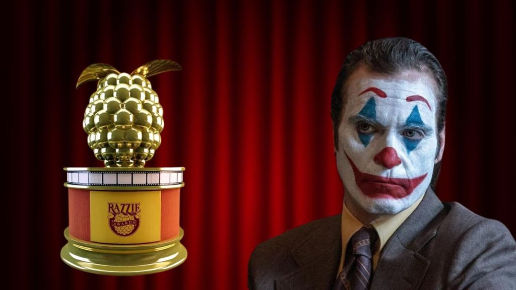 Send in the clown: ‘Joker: Folie a Deux’ leads Razzie Awards nominations