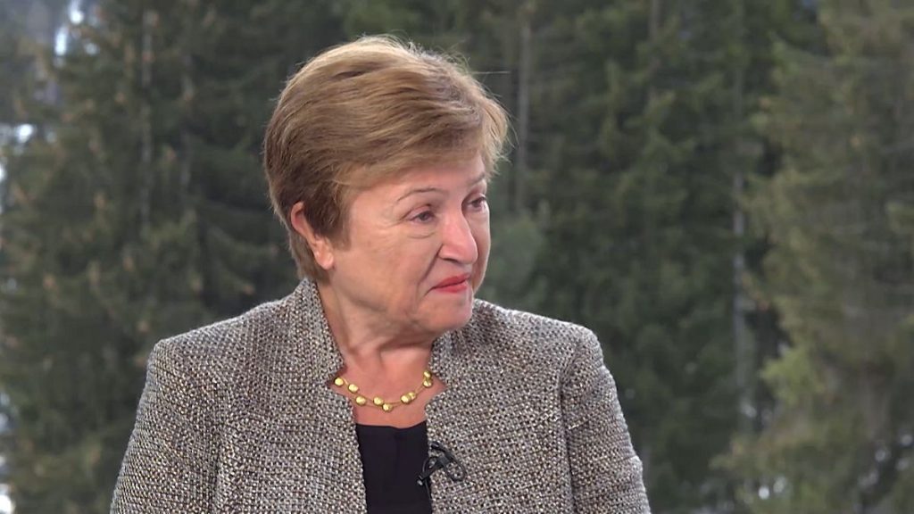 Focus on EU single market to boost competitiveness, says Kristalina Georgieva