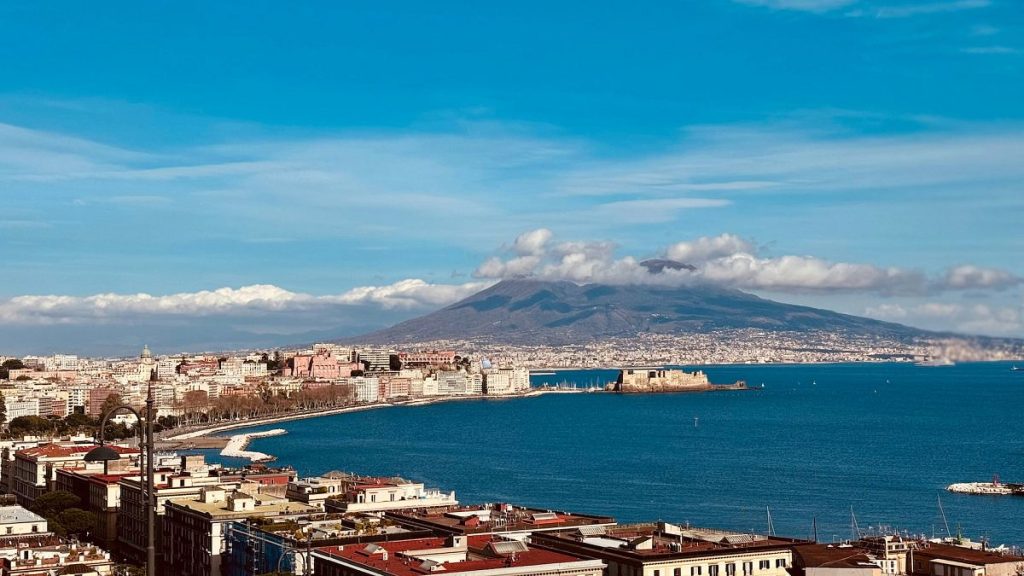 Naples is one of the highest cities for rental costs in Italy