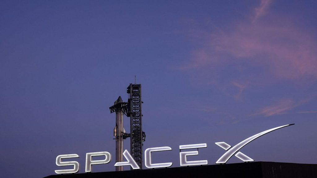 SpaceX