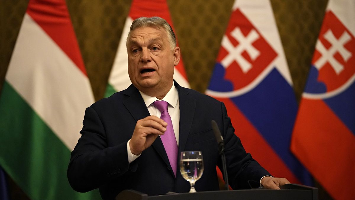 Prime Minister Viktor Orban has called for