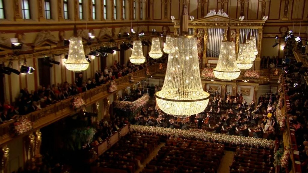 Ricardo Muti conducts Vienna Philharmonic’s 2025 New Year’s Concert