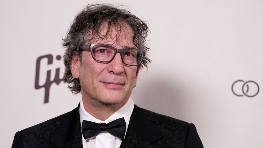 ‘Sandman’ author Neil Gaiman denies sexual assault allegations as more accusers come forward