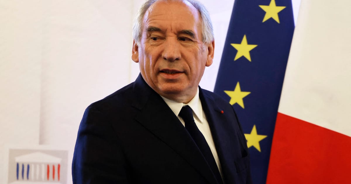 Les 8 choses à retenir du discours de François Bayrou