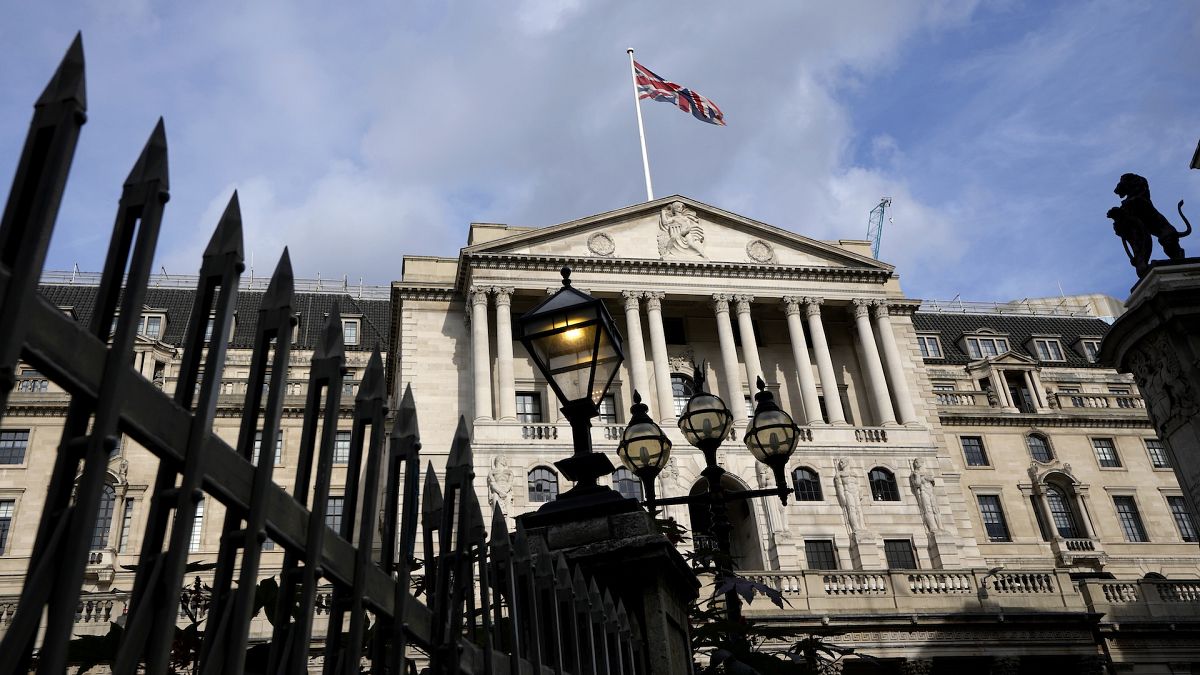 The Bank of England