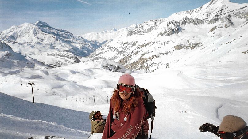 Prendre du temps et dévaler les pistes à Tignes