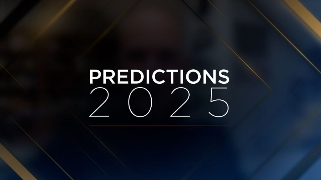 Predictions, 2025.