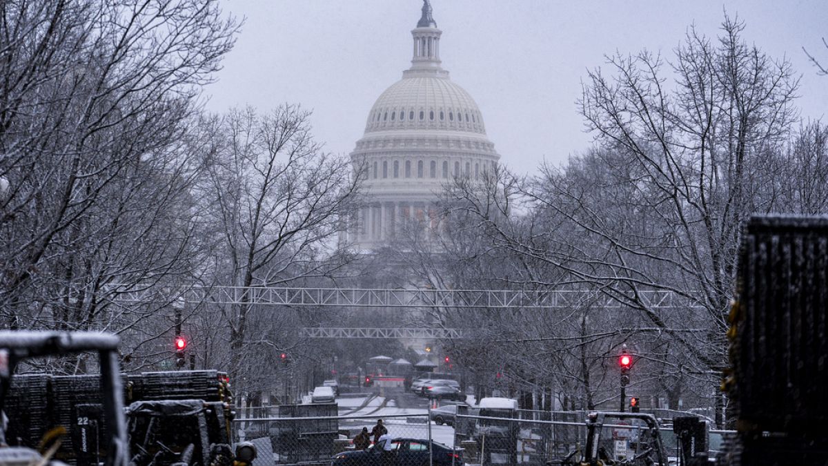 A large gathering of European right-wing politicians and MEPs is expected in Washington from Trump