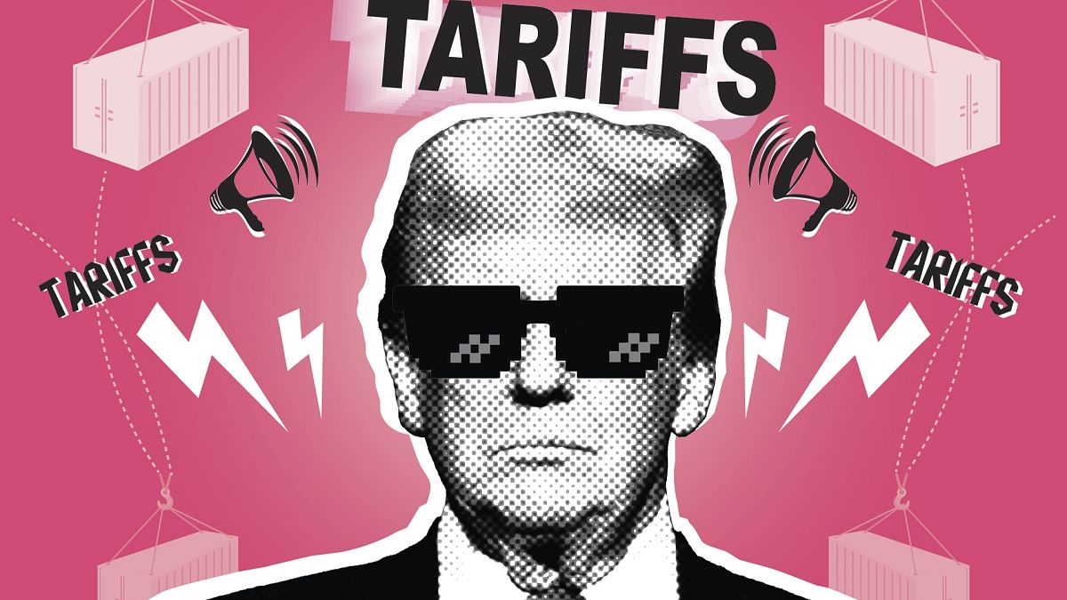 Trump is threatening but has yet to make a final decision on tariffs