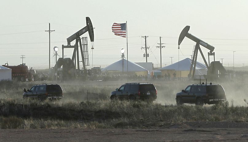 Un nouvel approvisionnement en combustibles fossiles est la clé de la « domination énergétique » de Trump.