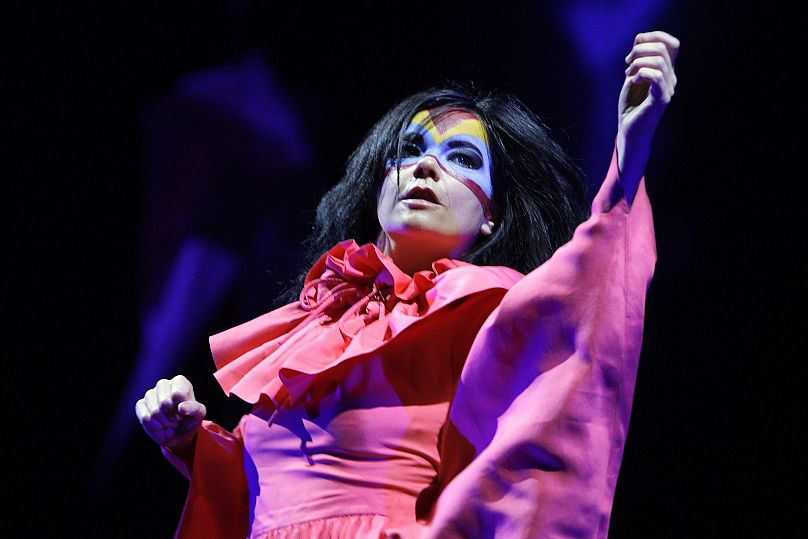 Björk