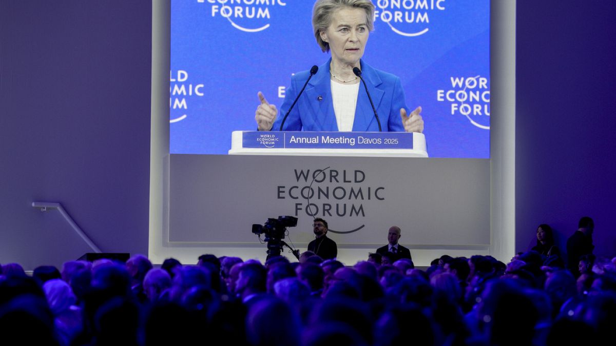 Ursula von der Leyen réaffirme l'engagement de l'UE envers l'Accord de Paris