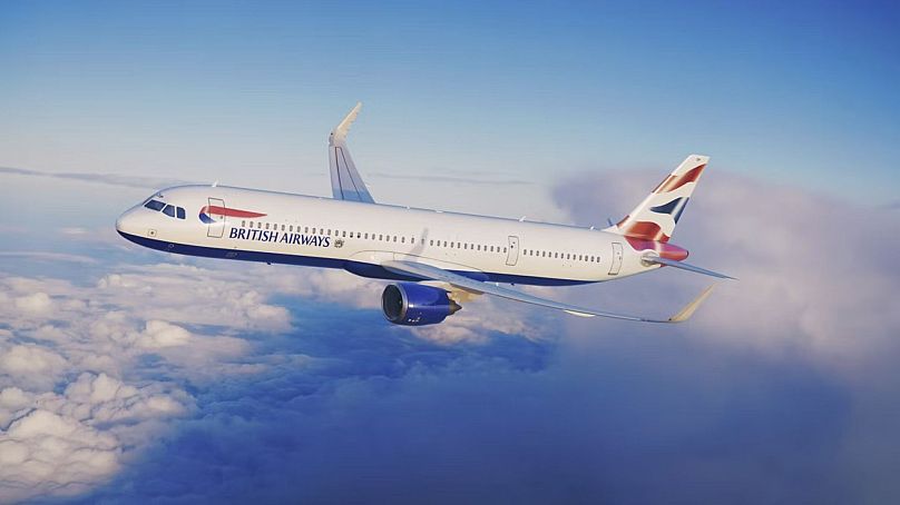 British Airways reviendra en Israël à partir d'avril