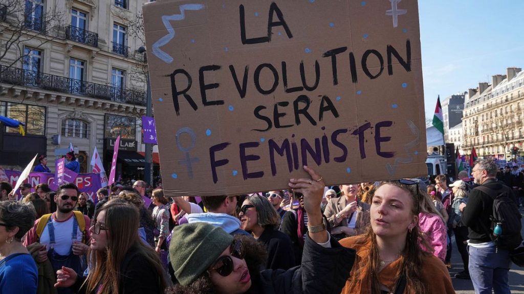 According to a new UN report, one in four countries worldwide reported a backlash against women’s rights in 2024.