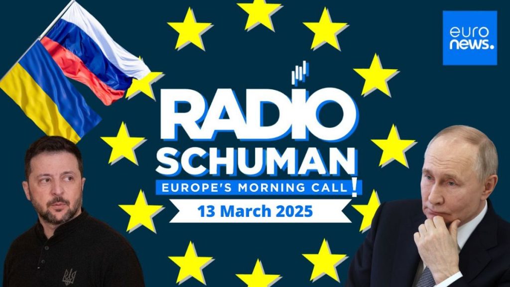 Radio Schuman podcast